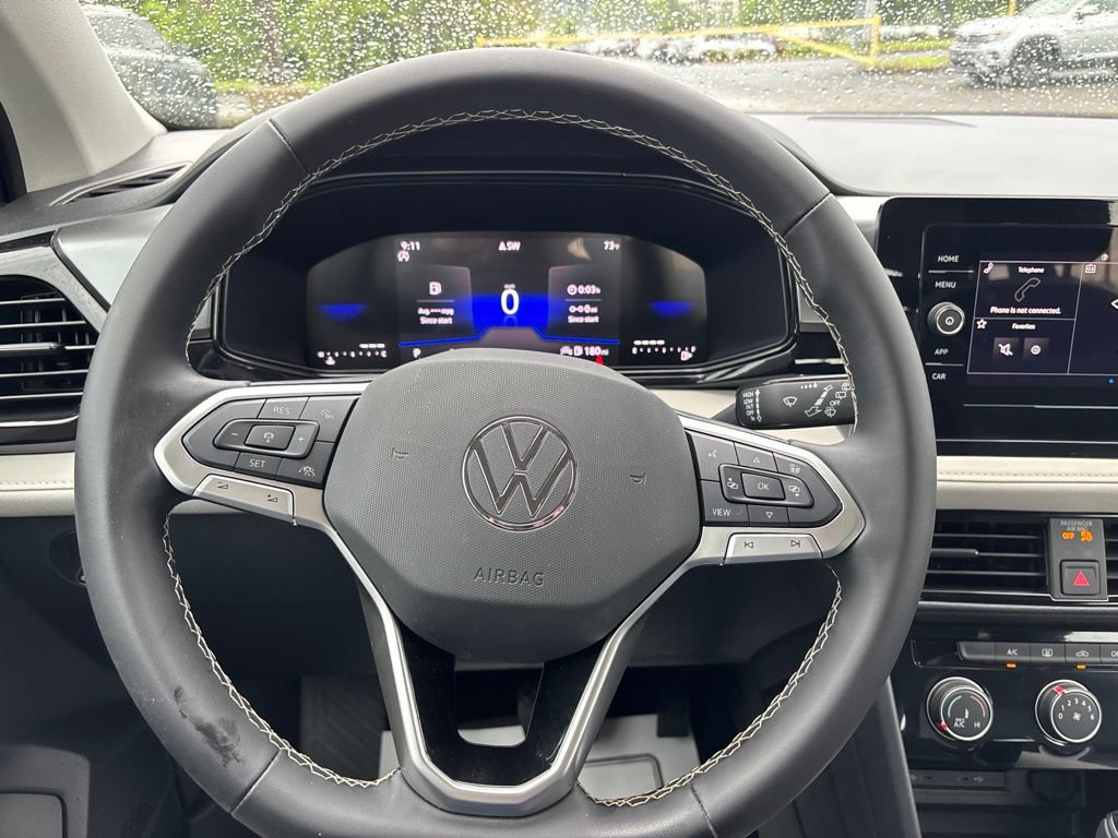Used 2025 Volkswagen Taos S FWD image 15
