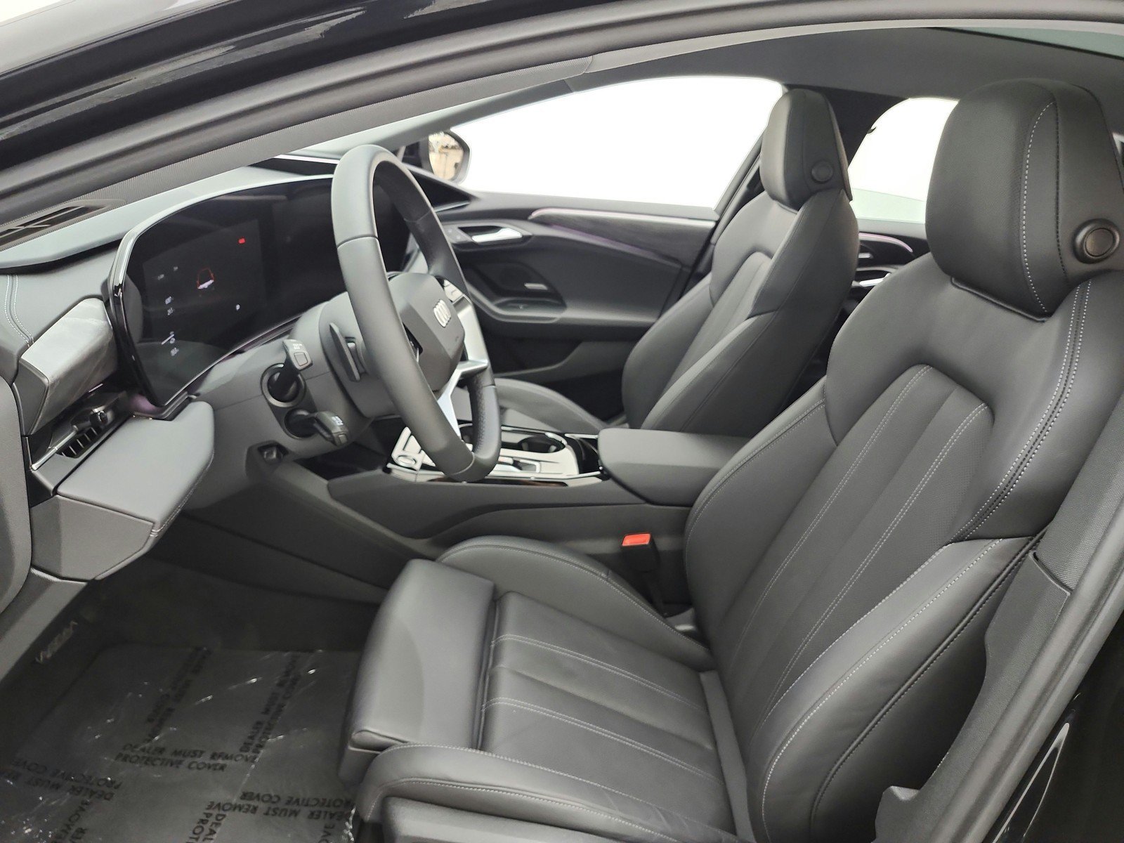Used 2025 Audi A6 e-tron Premium Plus w/ Premium Plus RWD image 15