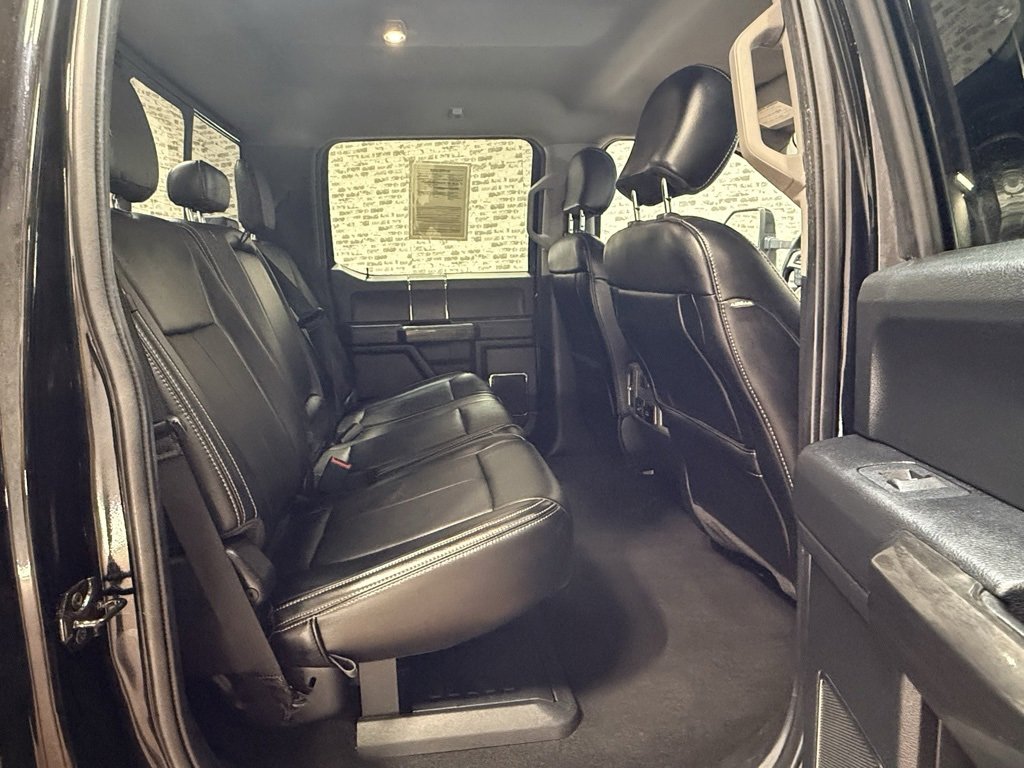 Used 2020 Ford F250 Lariat w/ Lariat Value Package image 12