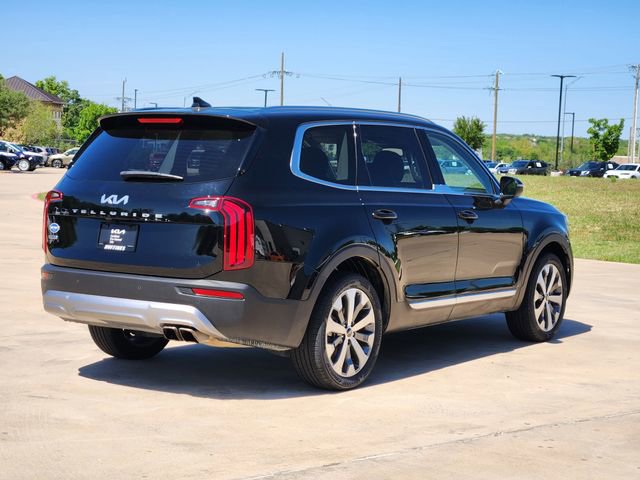 Used 2022 Kia Telluride EX w/ EX Premium Package image 7