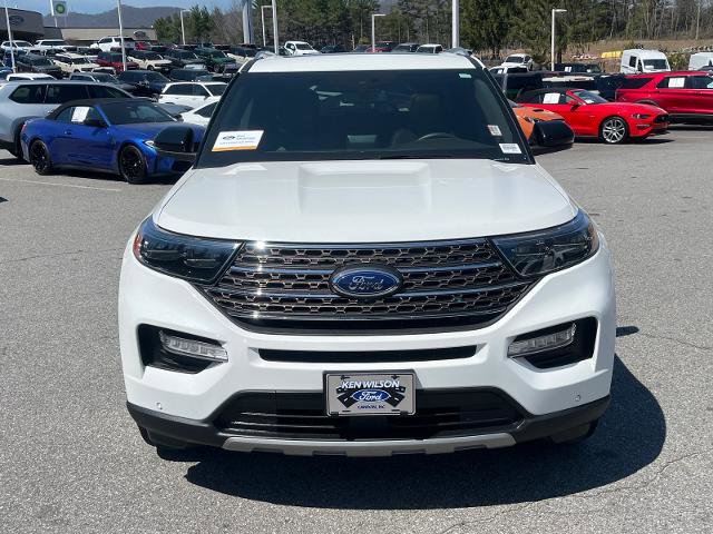 Certified 2023 Ford Explorer King Ranch w/ Premium Technology Package AWD/4WD image 5