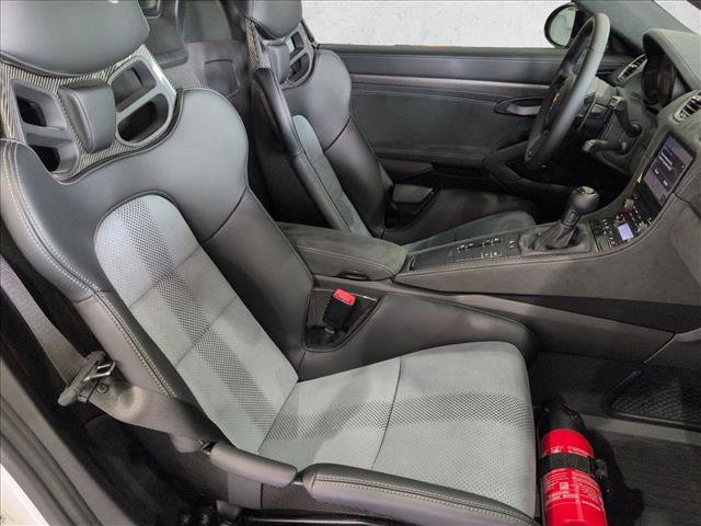 Used 2025 Porsche 718 Boxster Spyder RS RWD image 18