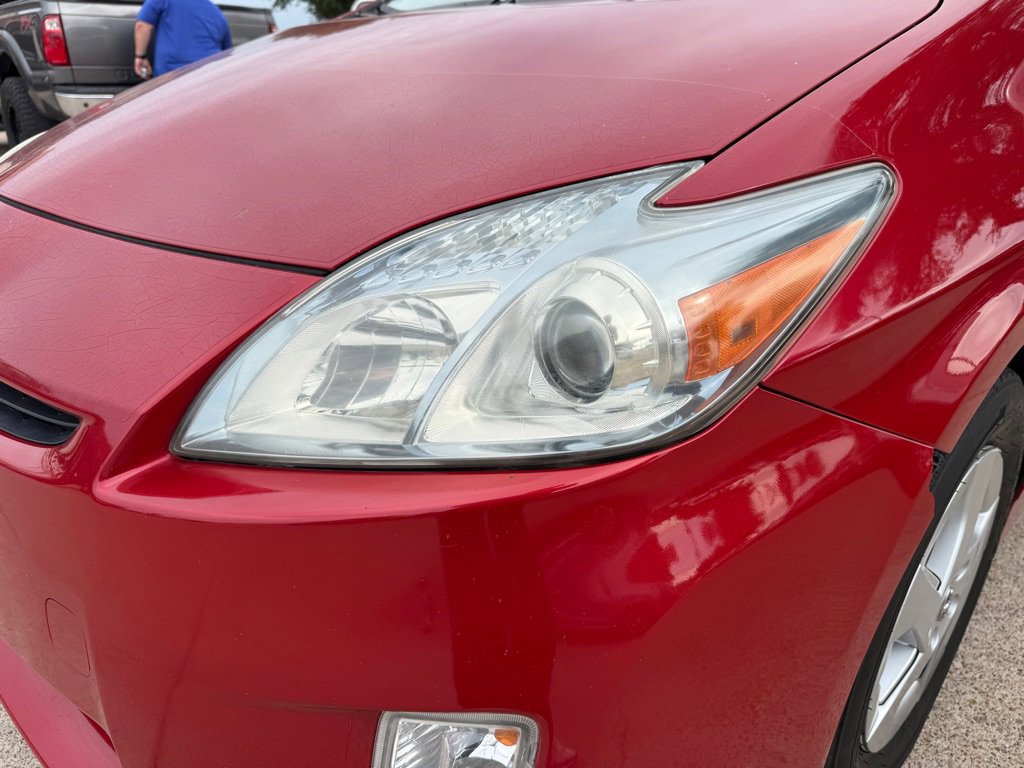 Used 2011 Toyota Prius Three w/ Navigation Pkg FWD image 10