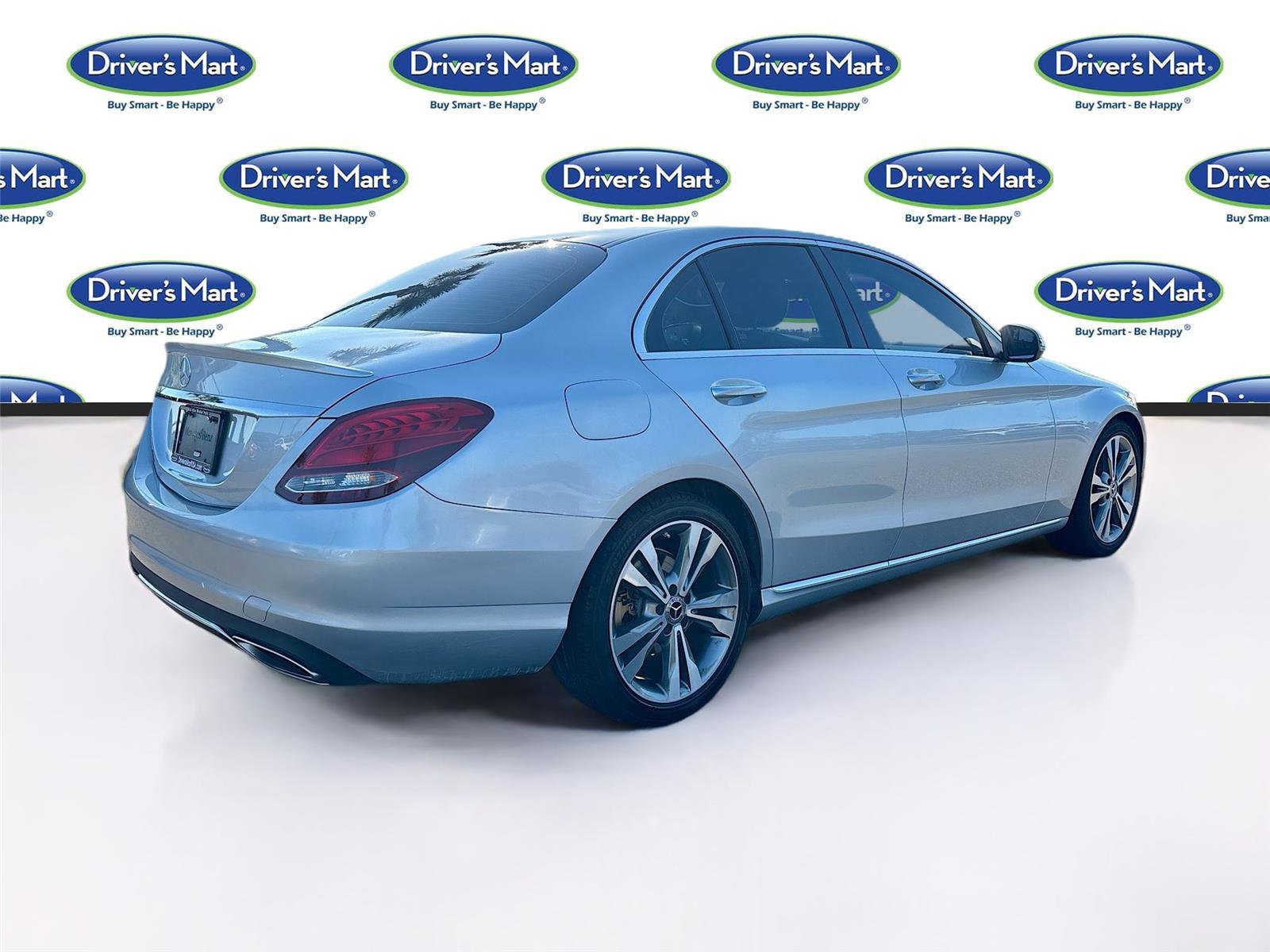 Used 2018 Mercedes-Benz C 300 Sedan image 8