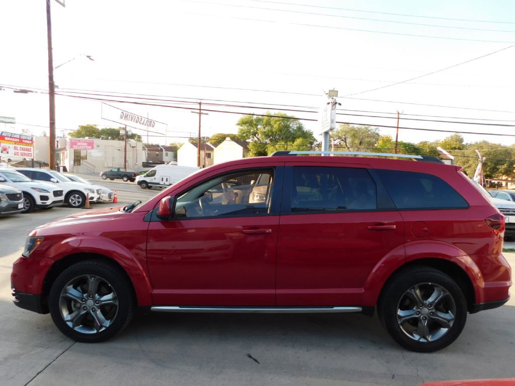 Used 2016 Dodge Journey Crossroad FWD image 4