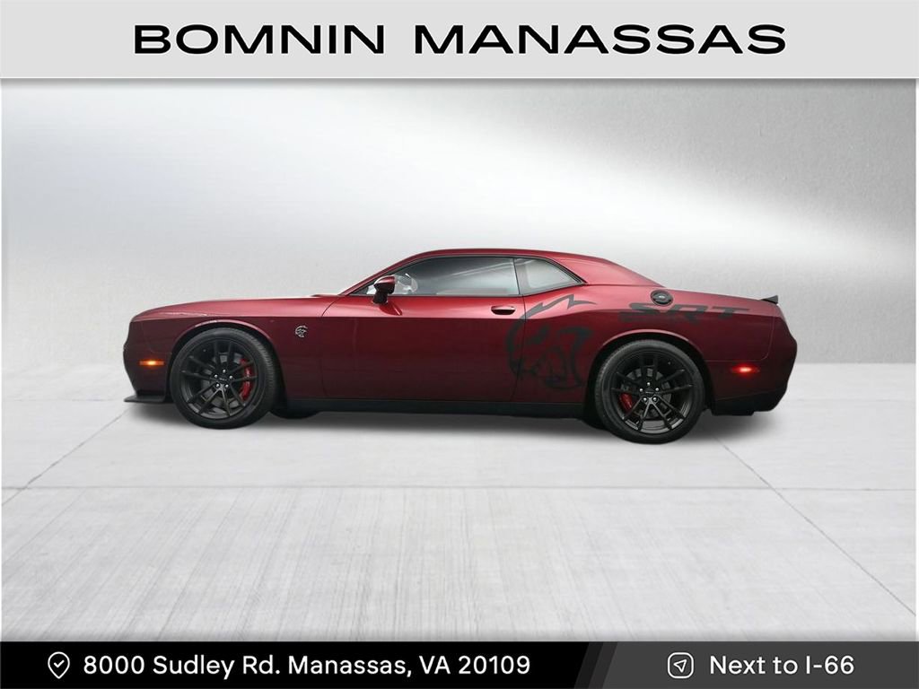 Used 2023 Dodge Challenger SRT Hellcat image 26