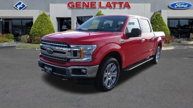 Certified 2020 Ford F150 XLT w/ Equipment Group 302A Luxury image 3