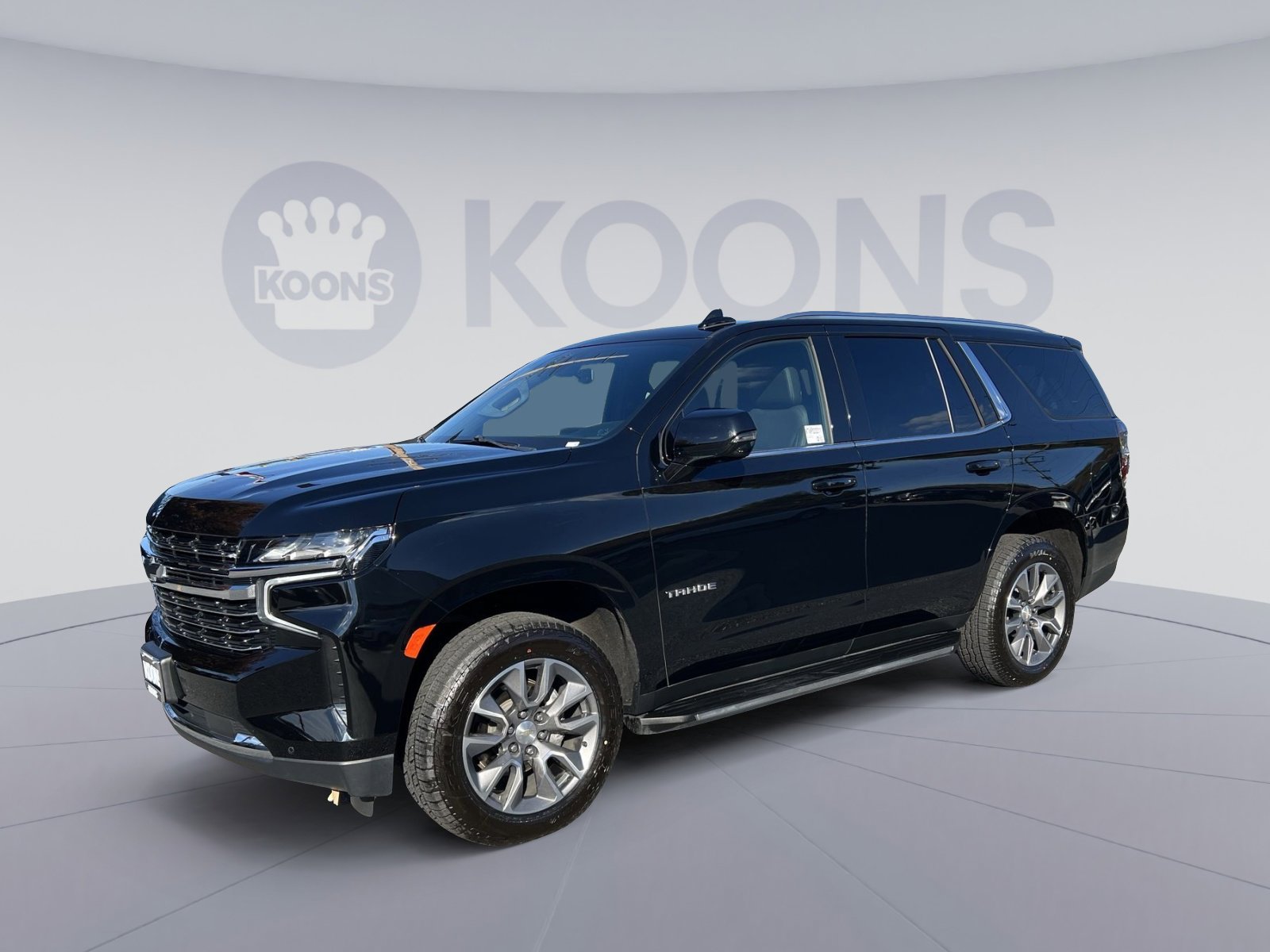 Used 2022 Chevrolet Tahoe LT w/ Luxury Package