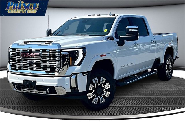 New 2026 GMC Sierra 2500 Denali
