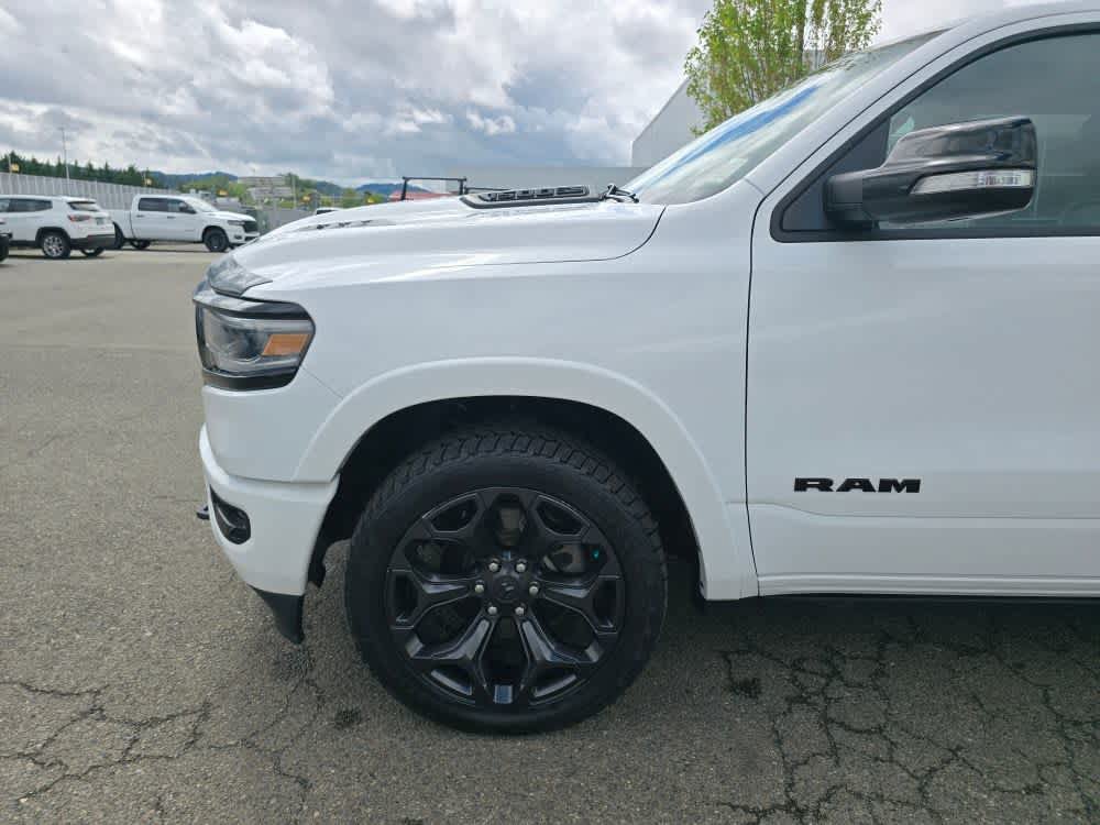 Used 2021 RAM 1500 Limited AWD/4WD image 18