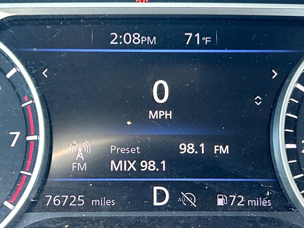Used 2024 Nissan Sentra SV FWD image 24
