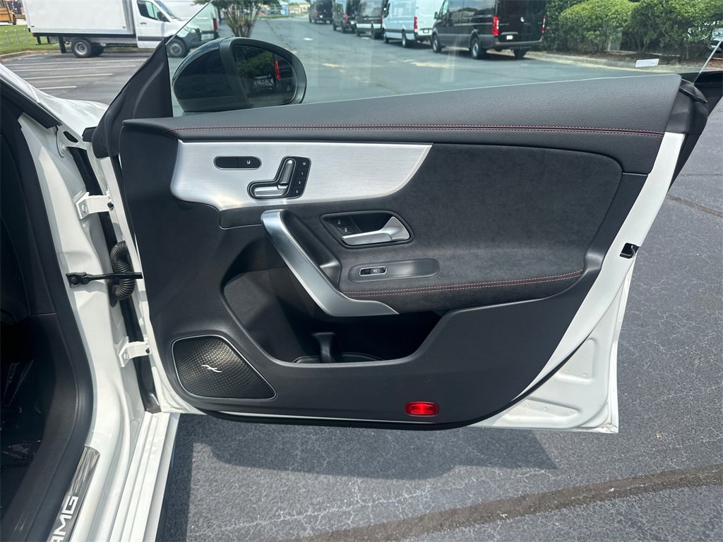 New 2026 Mercedes-Benz CLA 45 AMG S 4MATIC image 16