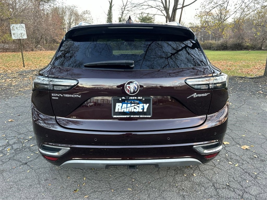 Used 2021 Buick Envision Avenir image 7