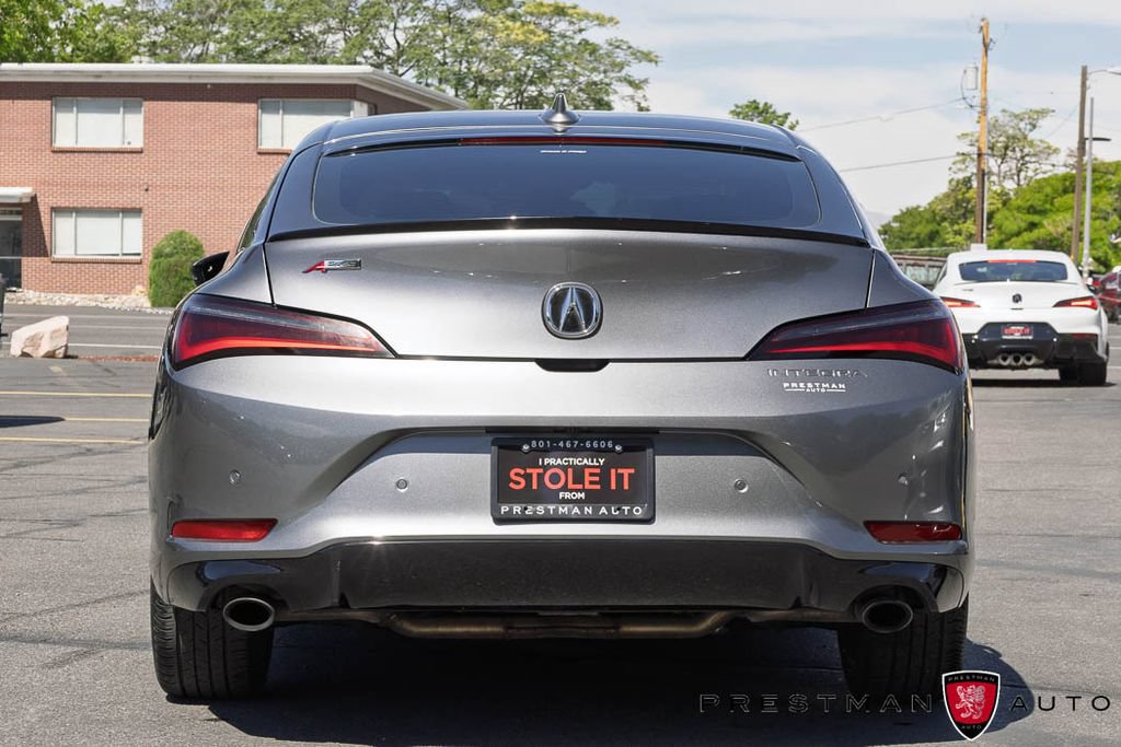 Used 2024 Acura Integra A-Spec FWD image 18