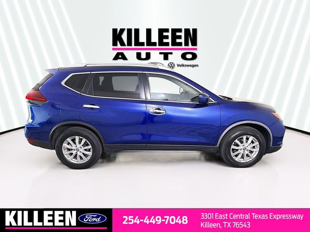 Used 2020 Nissan Rogue SV image 9