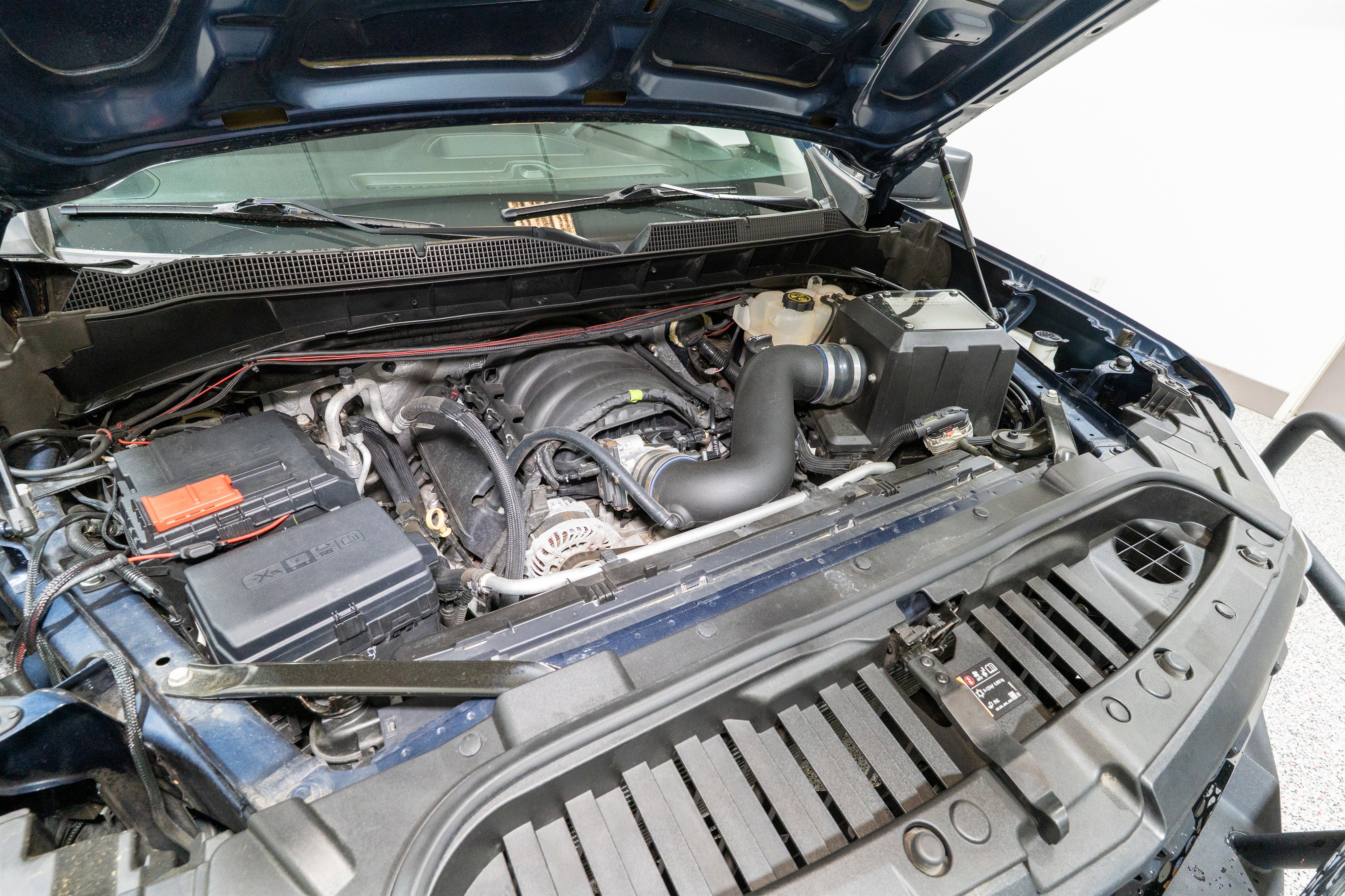 Used 2021 Chevrolet Silverado 1500 Custom Trail Boss image 29