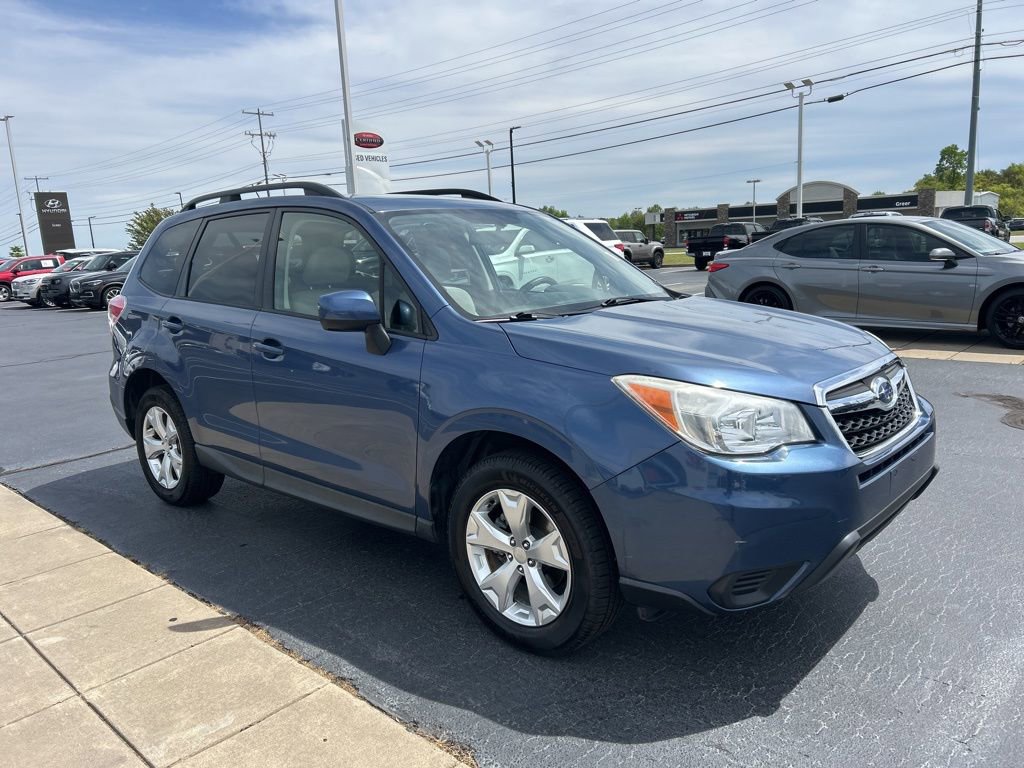 Used 2014 Subaru Forester 2.5i Premium w/ All-Weather Package image 20