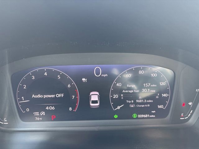 Used 2025 Honda Accord SE image 17