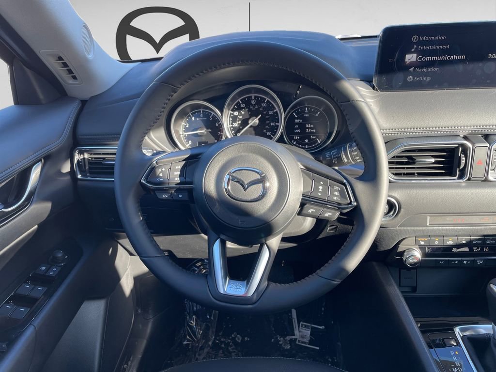 New 2025 MAZDA CX-5 AWD 2.5 S w/ Select Package image 11