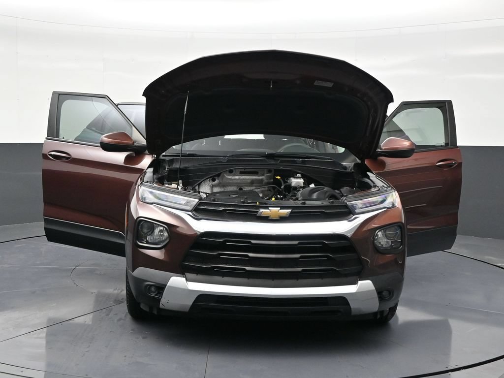 Used 2022 Chevrolet TrailBlazer LT FWD image 34