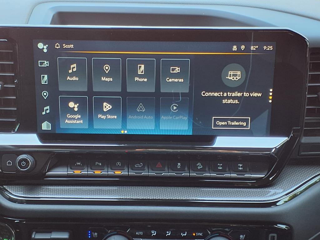 Used 2024 Chevrolet Silverado 1500 ZR2 w/ Technology Package image 11