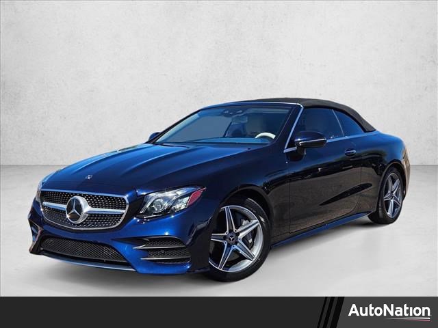 Used 2019 Mercedes-Benz E 450 Cabriolet