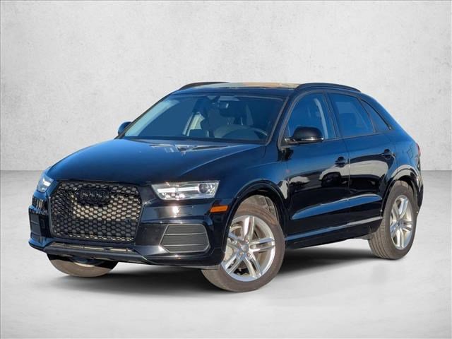Used 2017 Audi Q3 2.0T Premium image 1