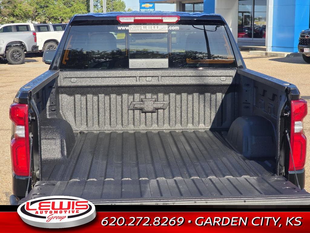 New 2026 Chevrolet Silverado 1500 RST w/ RST All Star Premium Package image 30