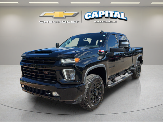 Used 2022 Chevrolet Silverado 2500 LTZ w/ LTZ Plus Package AWD/4WD image 1