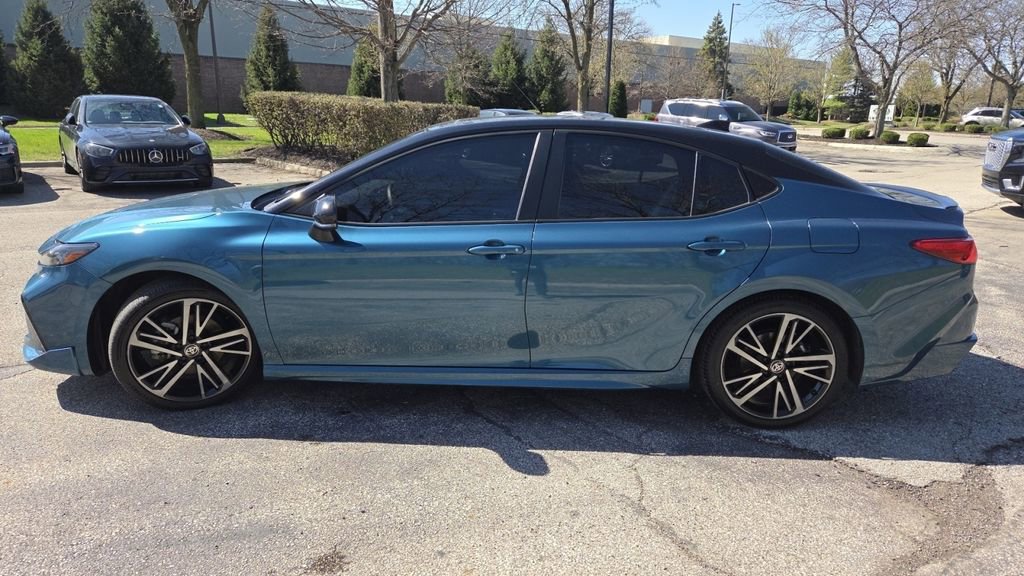 Used 2025 Toyota Camry XSE image 22