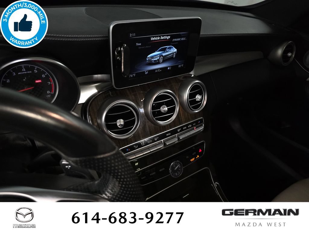 Used 2018 Mercedes-Benz C 43 AMG 4MATIC Sedan image 23