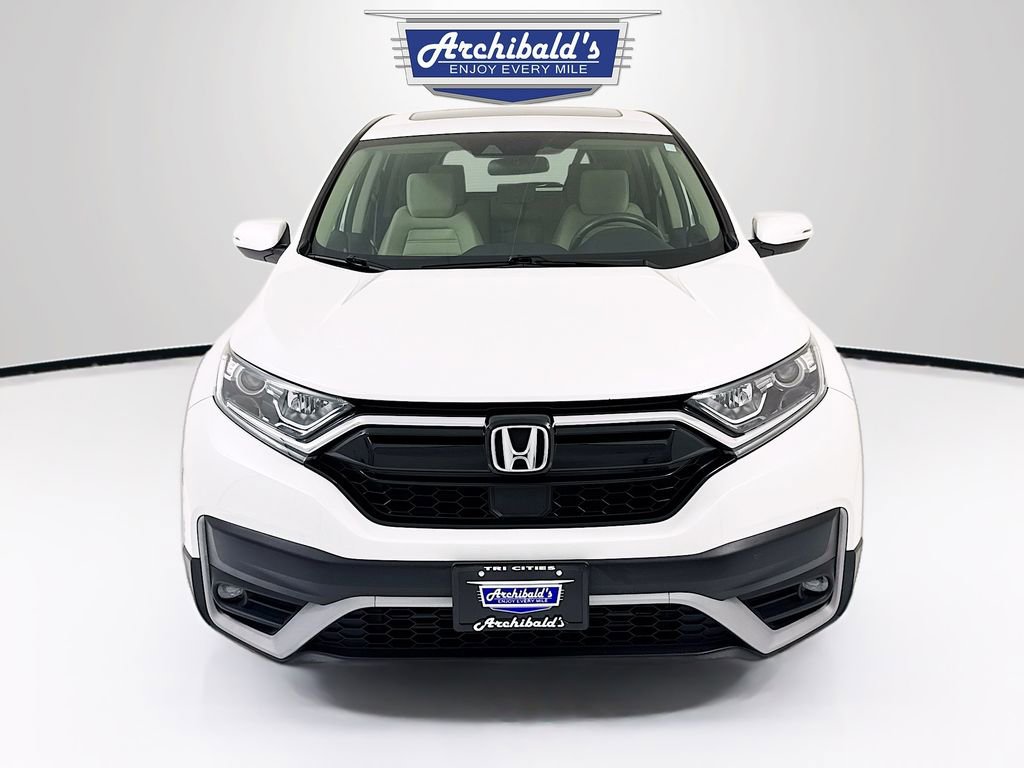Used 2022 Honda CR-V EX image 2