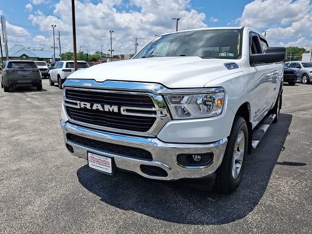 Certified 2019 RAM 1500 Big Horn AWD/4WD image 4