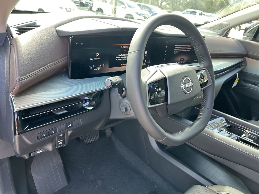 New 2026 Nissan Murano Platinum w/ Cargo Package image 23