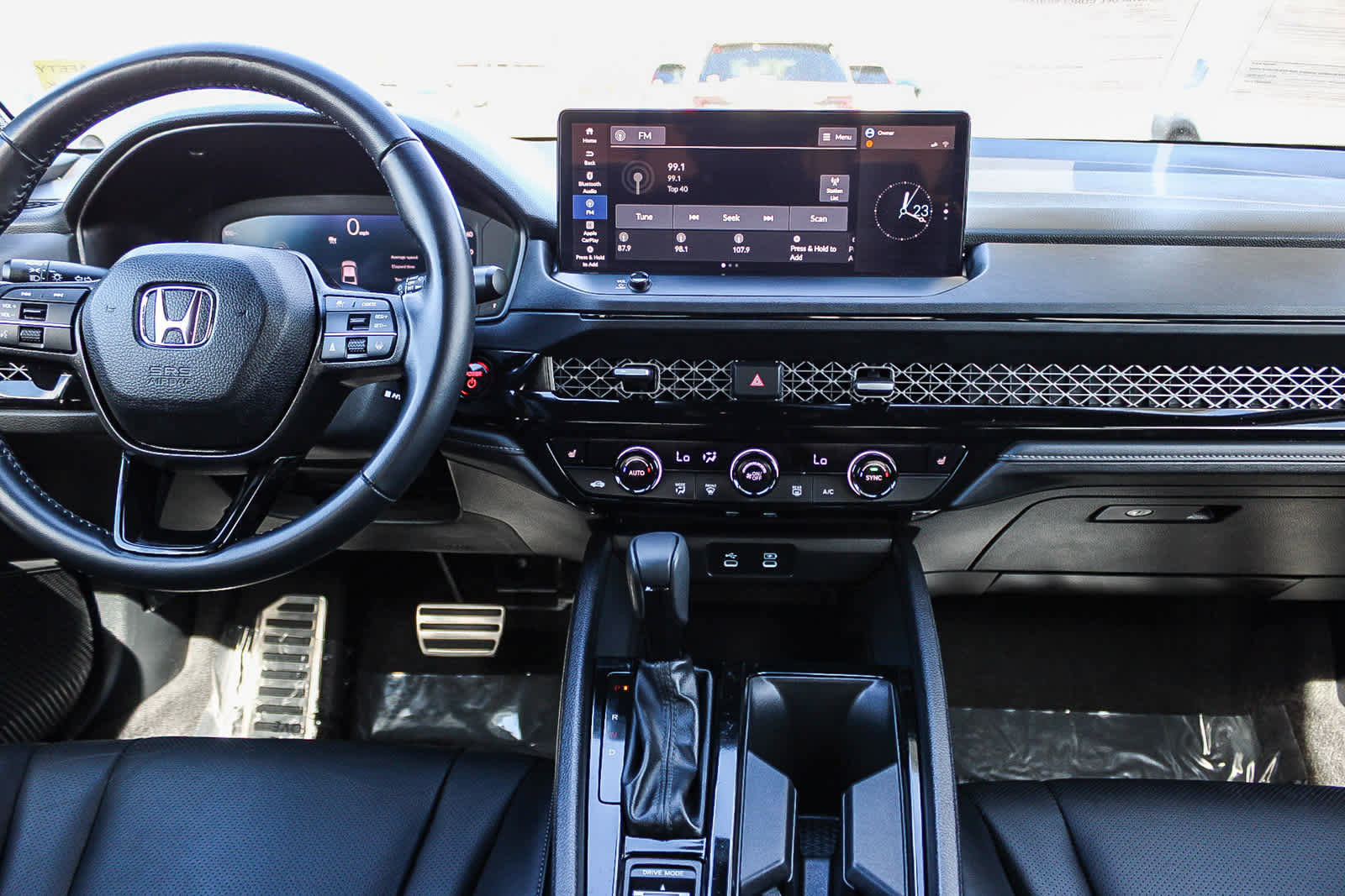 Certified 2024 Honda Accord Sport image 12