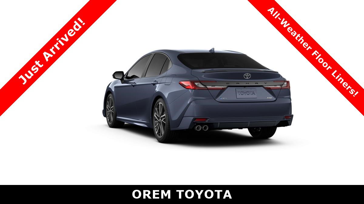 New 2026 Toyota Camry XSE image 7
