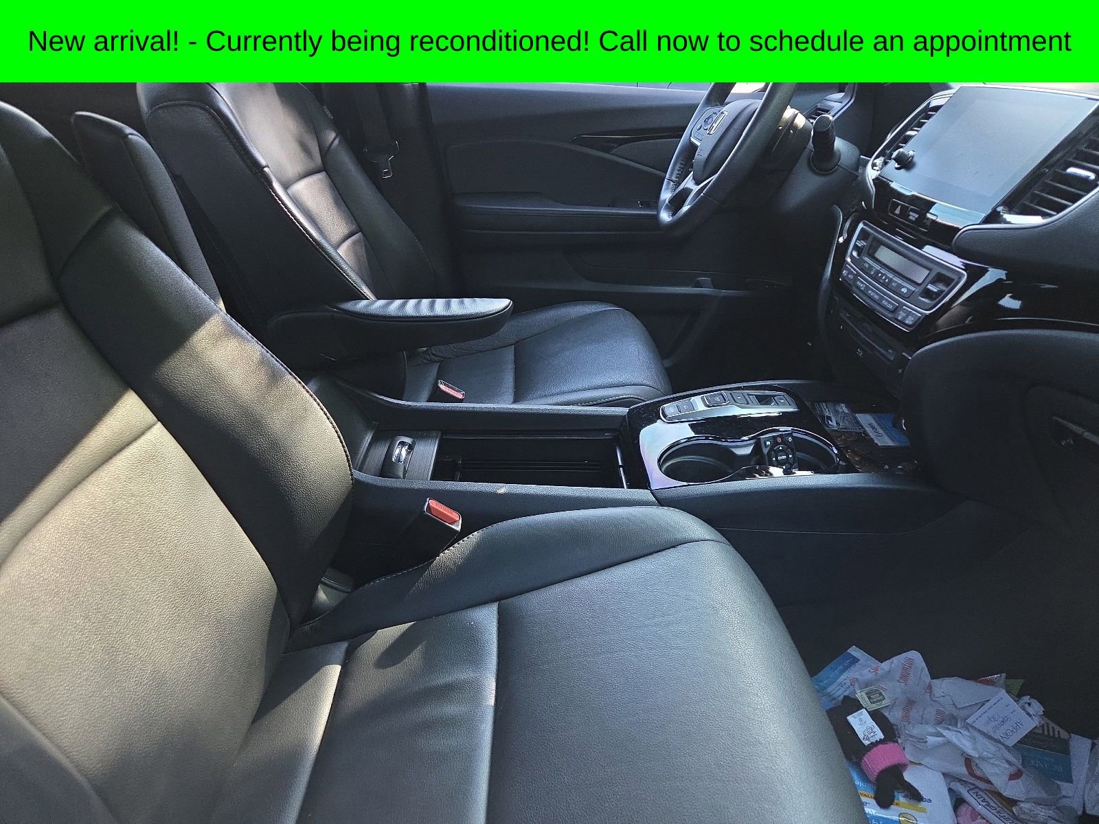 Used 2022 Honda Pilot Touring image 7