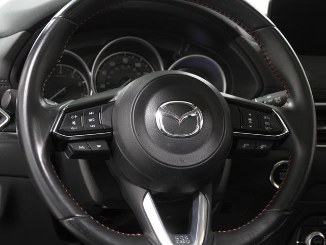 Used 2021 MAZDA CX-5 Carbon Edition image 7