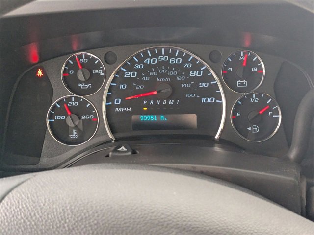 Used 2022 Chevrolet Express 2500 w/ Driver Convenience Package image 17