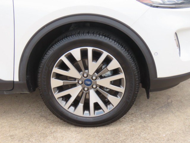 Used 2020 Ford Escape Titanium AWD/4WD image 7