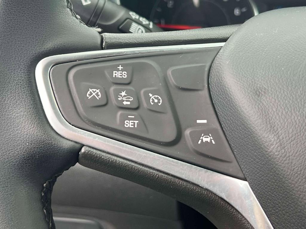 Used 2023 Chevrolet Equinox LT FWD image 21