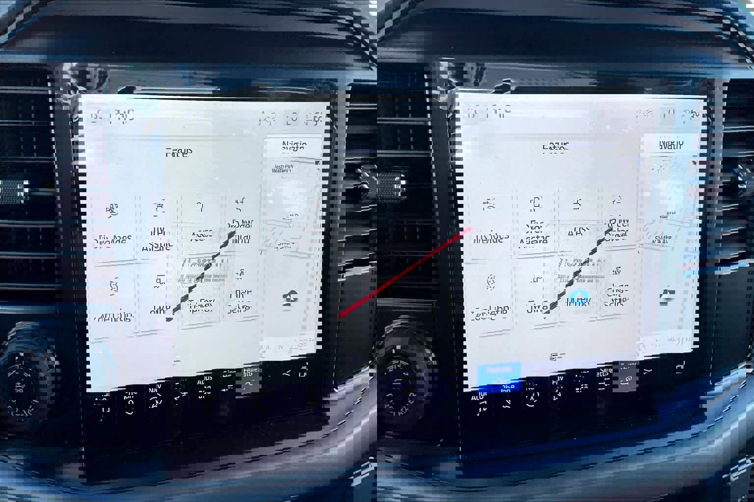 New 2025 Ford F150 Lightning XLT w/ Max Trailer Tow Package image 19