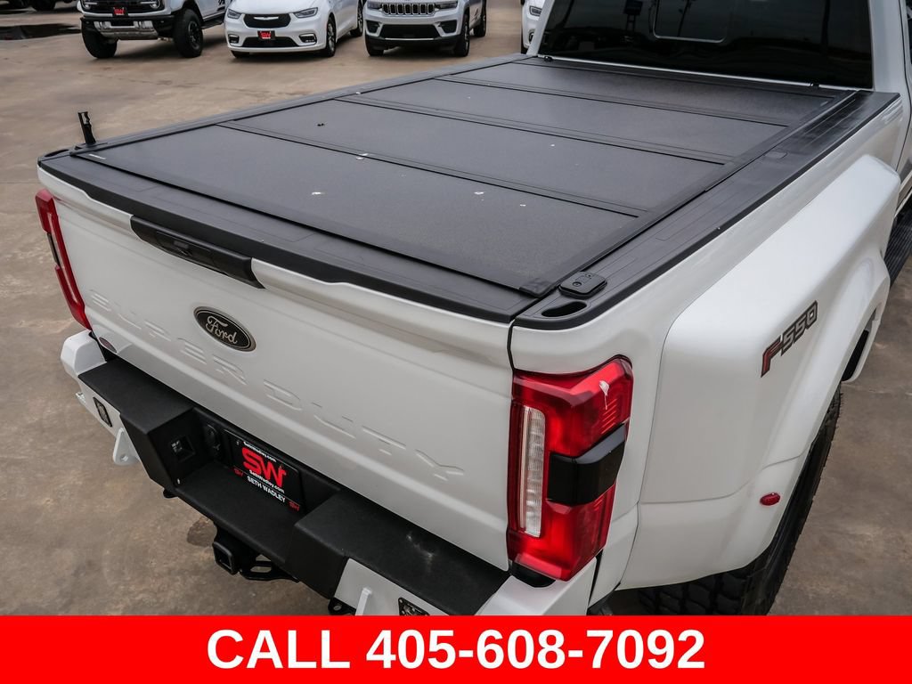 Used 2023 Ford F550 4x4 Crew Cab Super Duty image 21