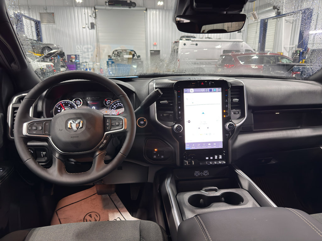 Used 2025 RAM 2500 Lone Star image 8