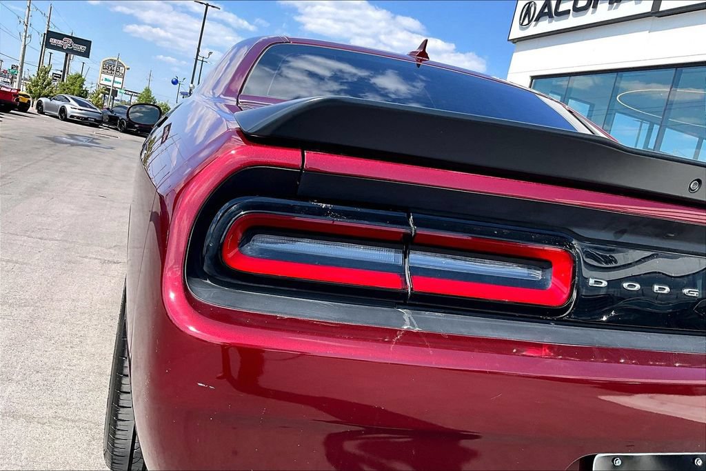 Used 2023 Dodge Challenger R/T Scat Pack w/ Plus Package RWD image 40