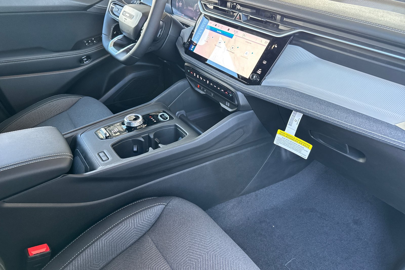 New 2026 Jeep Cherokee Laredo AWD/4WD image 14