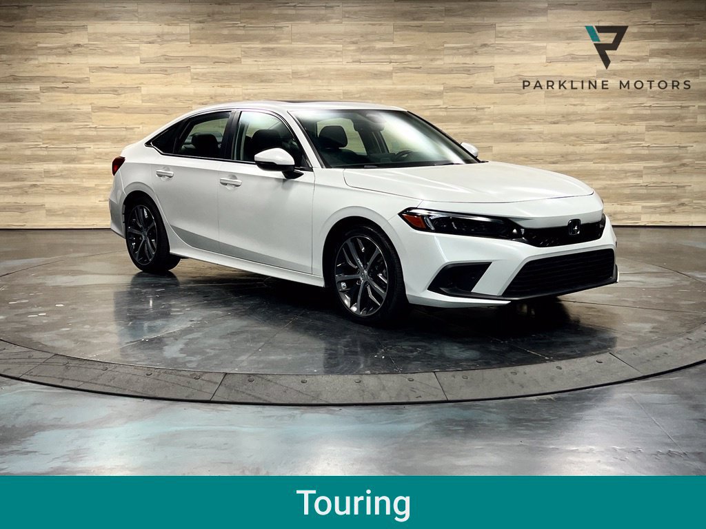 Used 2024 Honda Civic Touring