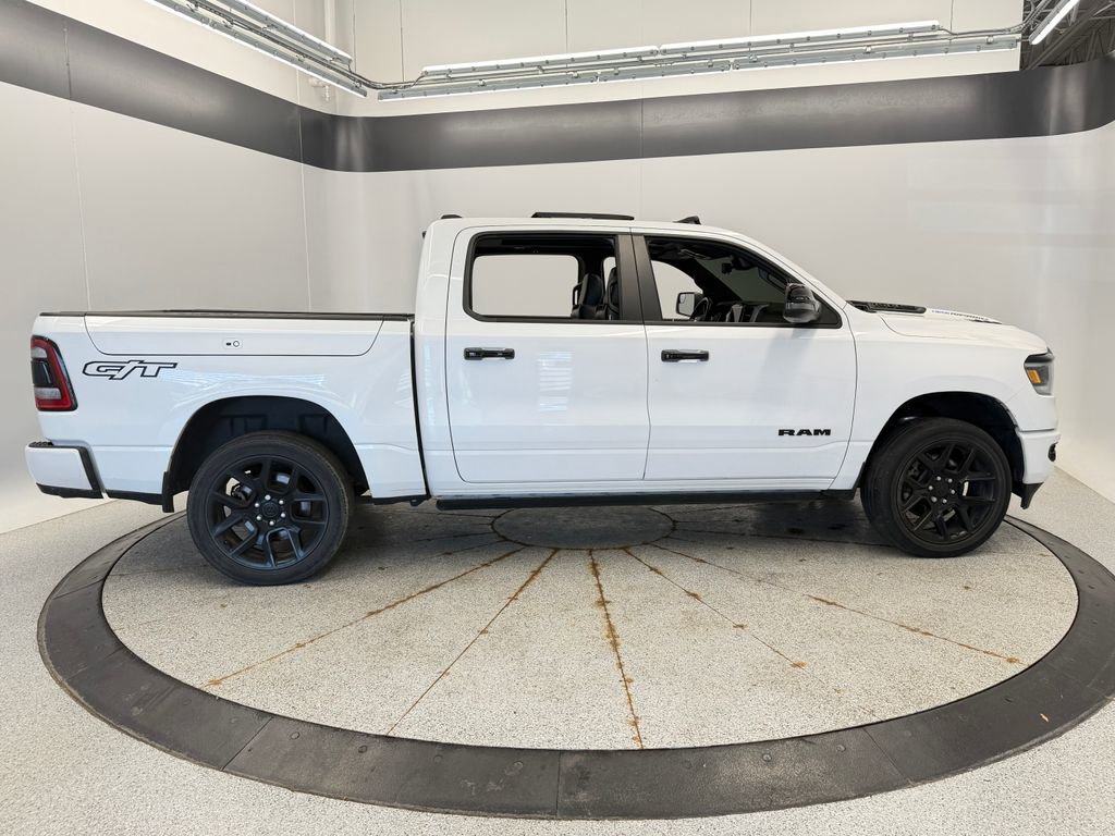 Used 2023 RAM 1500 Laramie AWD/4WD image 13