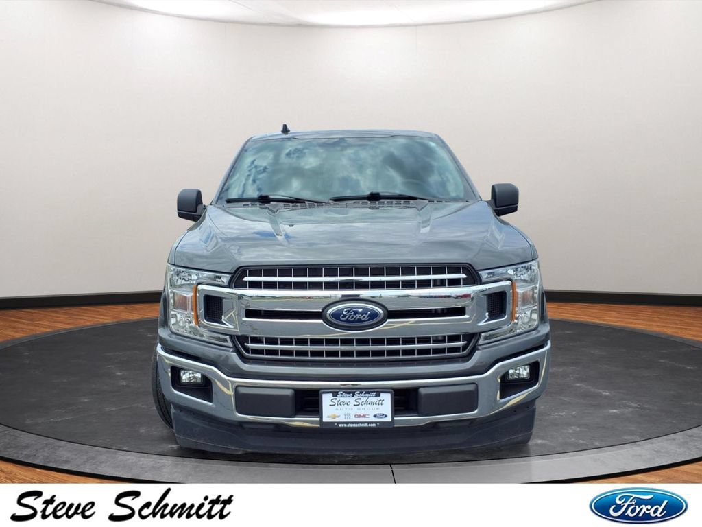 Used 2020 Ford F150 XLT w/ Equipment Group 302A Luxury RWD image 28
