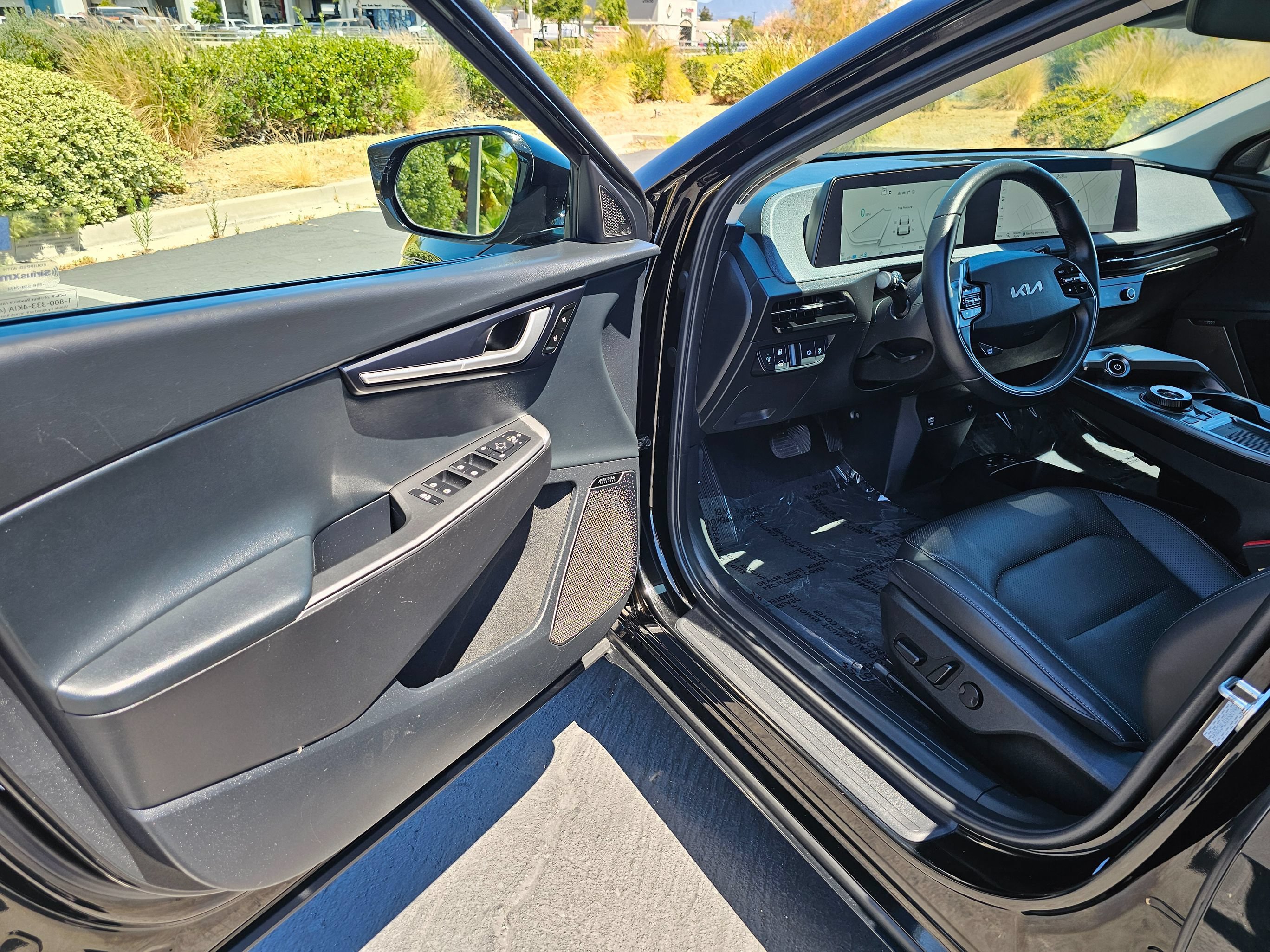 Used 2024 Kia EV6 Wind RWD image 15